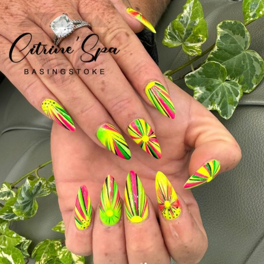 Citrine' Spa Basingstoke